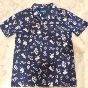 Like New Crewcuts Polo